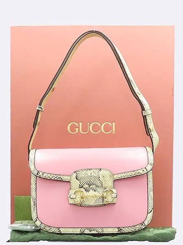 602204 shoulder bag - GUCCI - BALAAN 1