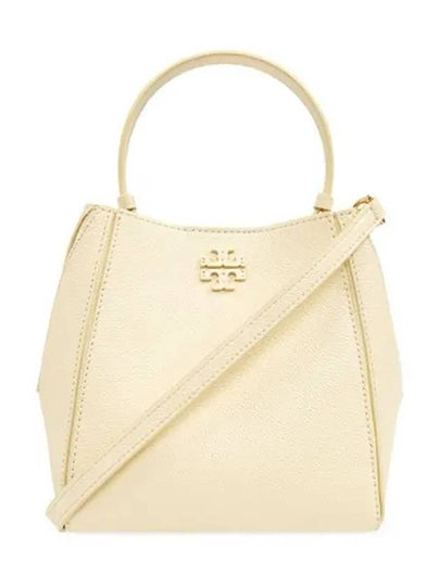 McGraw leather bucket bag 158500700 - TORY BURCH - BALAAN 2