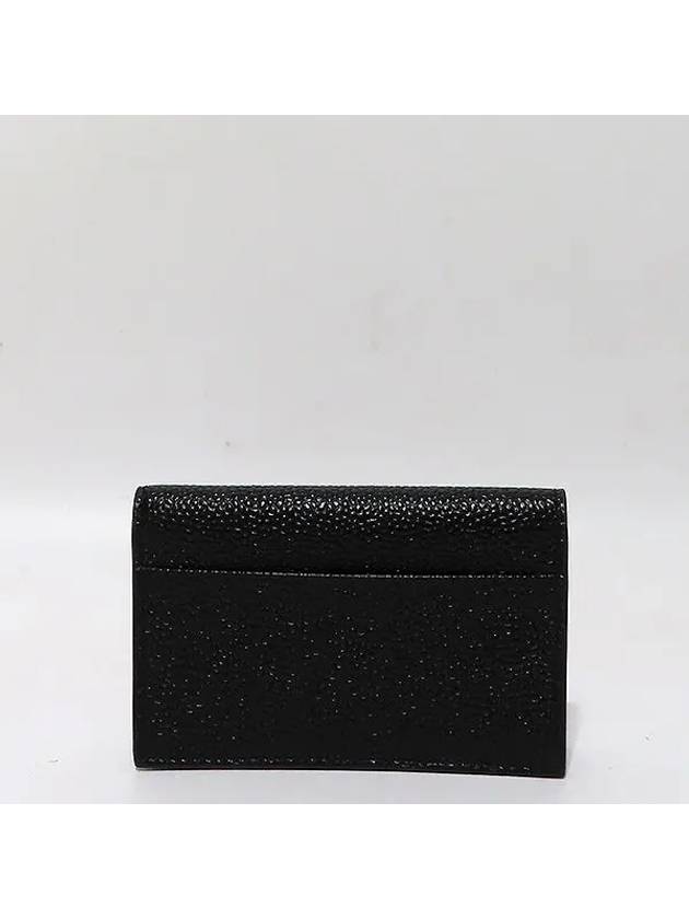 MAW037A Card Business Holder - THOM BROWNE - BALAAN 4