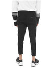 Stripe Track Pants Black - NEIL BARRETT - BALAAN 4