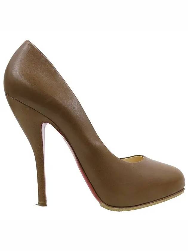 Smith Market Brown Shoes Women s - CHRISTIAN LOUBOUTIN - BALAAN 3