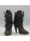 Smith Market Black Boots Women s Shoes - ISABEL MARANT - BALAAN 2