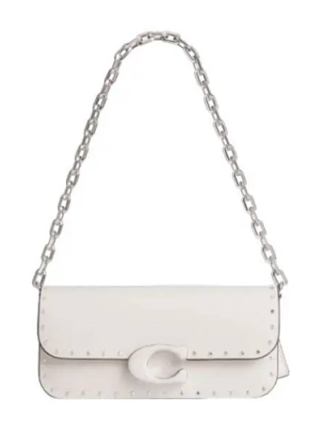 Idol Bag with Rivet Shoulder - COACH - BALAAN 1