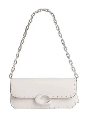 Idol Bag with Rivet Shoulder - COACH - BALAAN 1