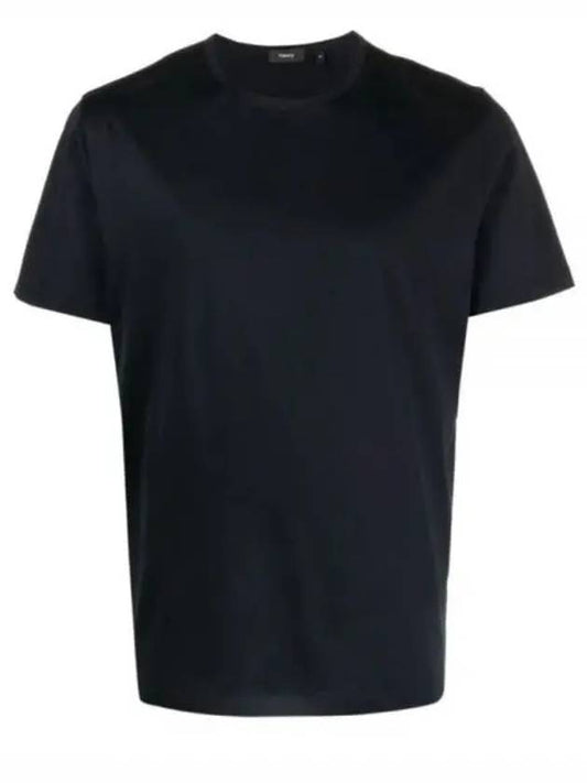 Freecise Regular Fit Short Sleeve T-Shirt Eclipse - THEORY - BALAAN.