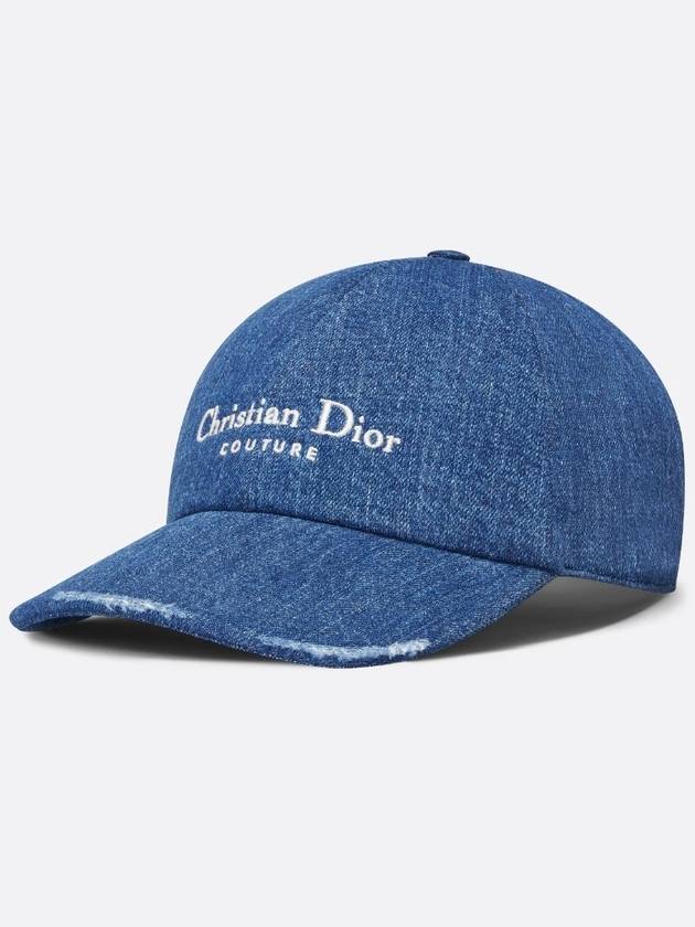 443C910AY556 C585 Christian Dior Couture Cap - DIOR - BALAAN 2