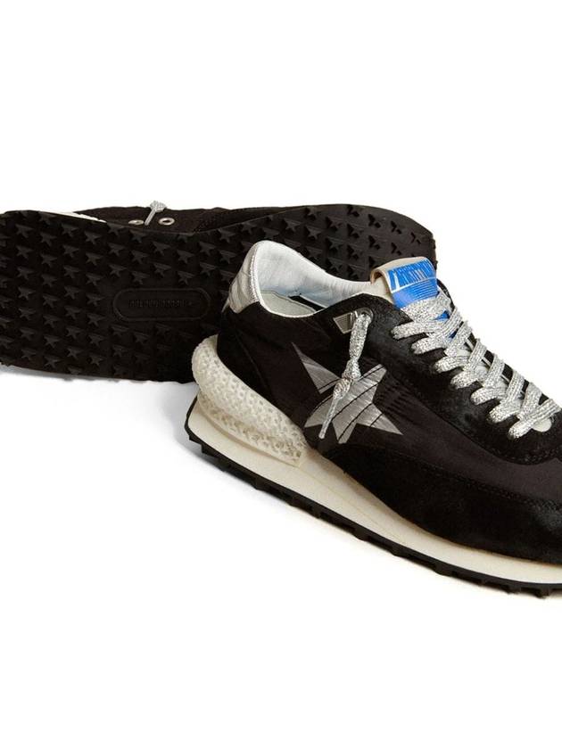 Sneakers GMF00684 F005675 90179 NERO E ARGENTO - GOLDEN GOOSE - BALAAN 3