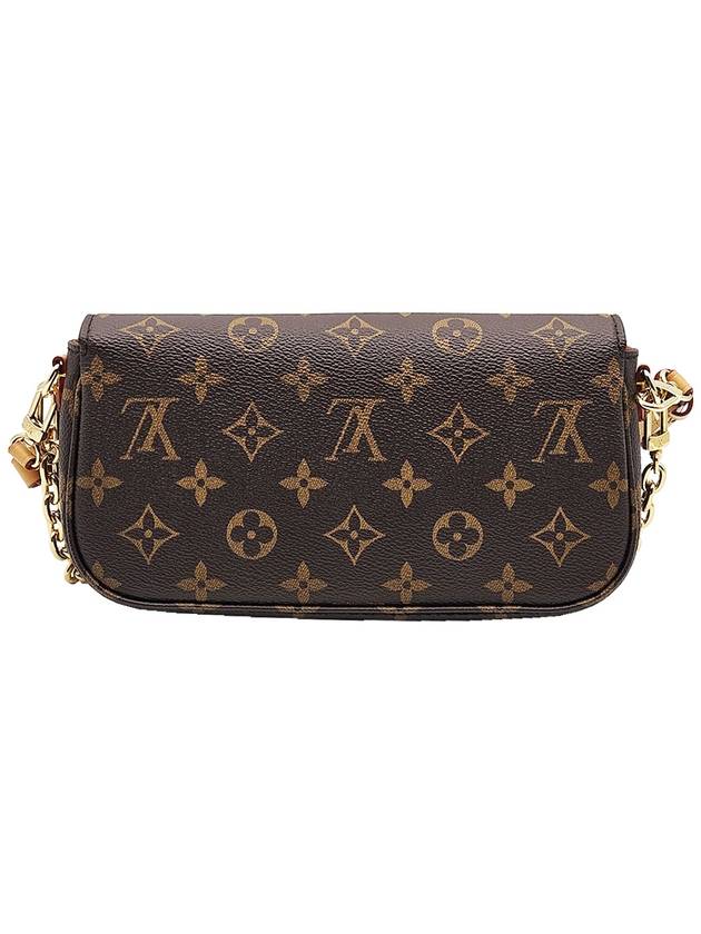 Louis Vuitton M81911 Monogram Wallet On Chain Ivy 2WAY - LOUIS VUITTON - BALAAN 4