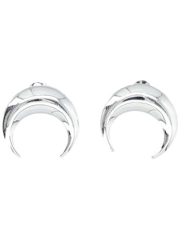 Marine Serre Moon Studs - MARINE SERRE - BALAAN 1