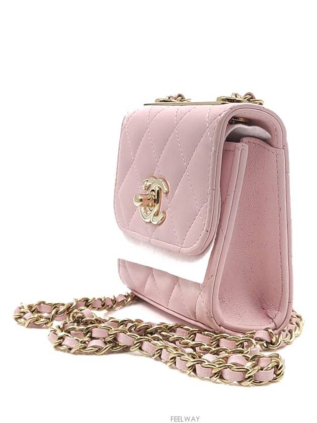 women cross bag - CHANEL - BALAAN 3