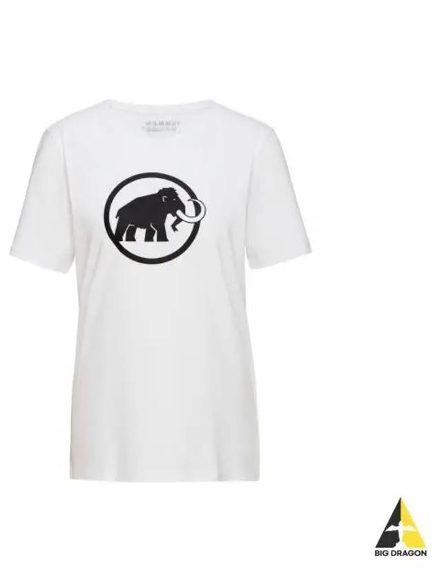 Core Classic T Shirt Women - MAMMUT - BALAAN 2