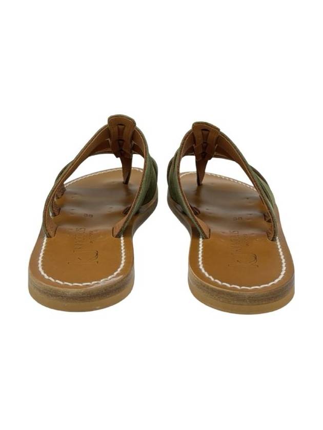 K.Jacques St.Tropez Sandals Shoes - K.JACQUES - BALAAN 3