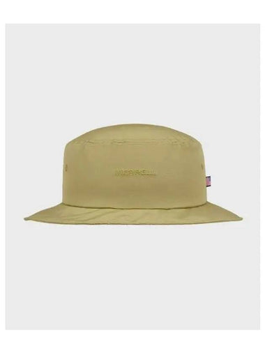 UNISEX Hike Short Bucket Hat BEIGE - MERRELL - BALAAN 1