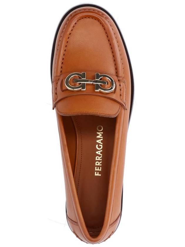 Ferragamo Flat Shoes - SALVATORE FERRAGAMO - BALAAN 5