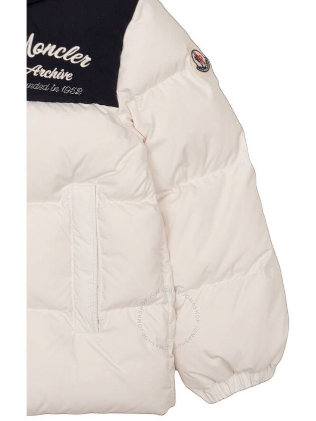 Moncler Cotton-Blend Insulated Jacket - MONCLER - BALAAN 3