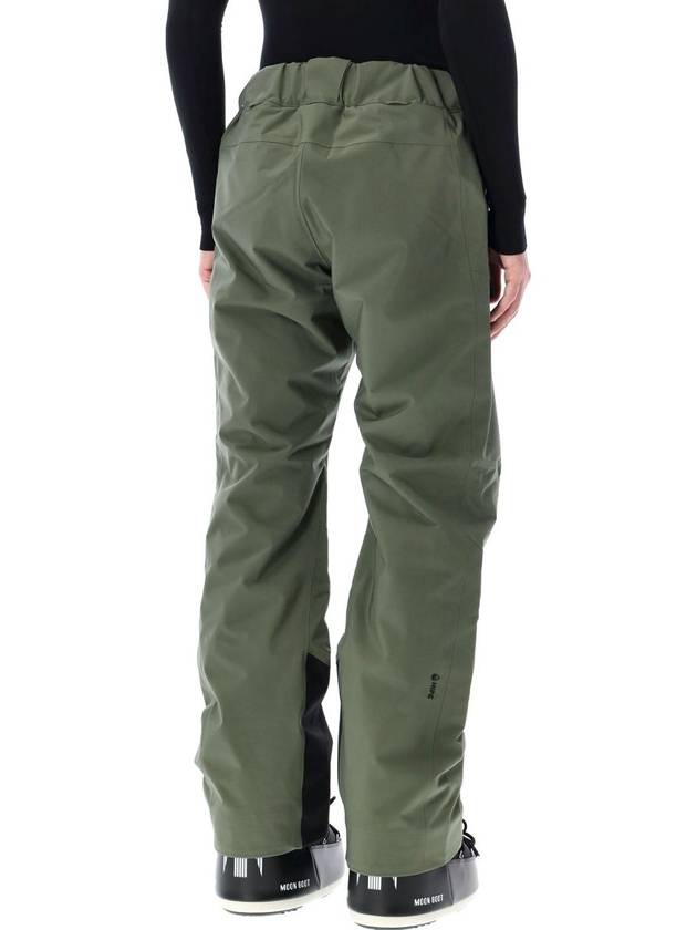 Peak Performance Maroon Insulated Pants - PEAK PERFORMANCE - BALAAN 2