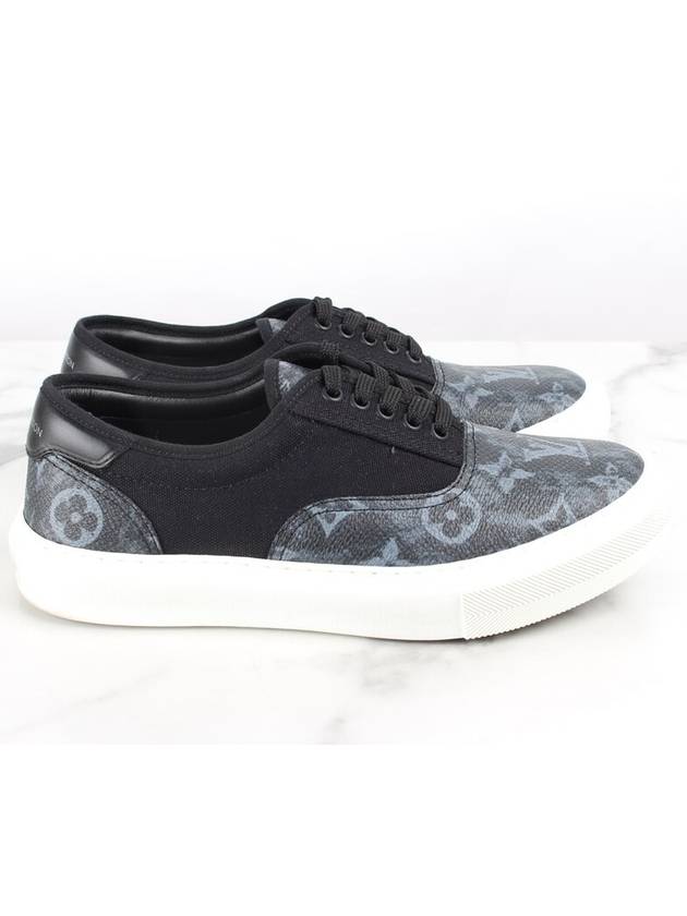 Monogram Trocadero Sneakers 5 245 - LOUIS VUITTON - BALAAN 5