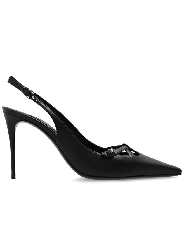 Dolce & Gabbana Heeled Shoes, Women's, Black - DOLCE&GABBANA - BALAAN 1