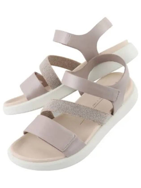 women s float strap sandals - ECCO - BALAAN 1