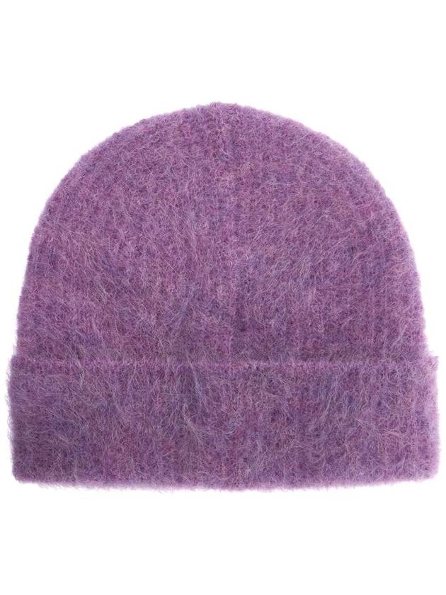 "fuzzy alpaca beanie - SEFR - BALAAN 2