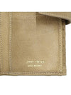 brown long wallet - JIMMY CHOO - BALAAN 4