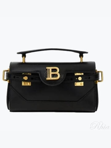 B BUZZ Calf Bag DN1AE742LAVE 0PA - BALMAIN - BALAAN 1