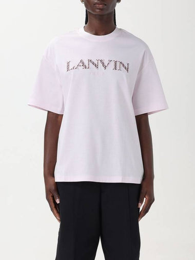 T-shirt Lanvin in cotone - LANVIN - BALAAN 1