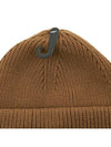 Storm Kitted Beanie Rubber - BARBOUR - BALAAN 8