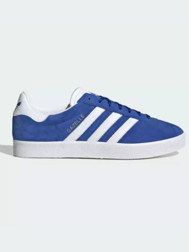 Gazelle Suede Low Top Sneakers Royal Blue - ADIDAS - BALAAN 2