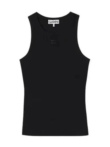 Women s sleeveless 270040 - GANNI - BALAAN 1