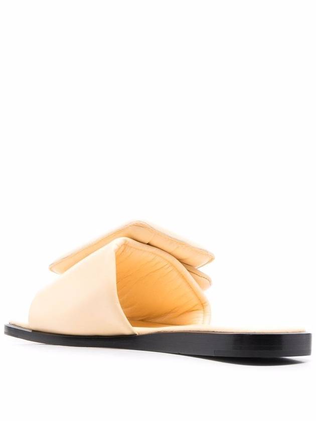 Boyy Sandals Beige - BOYY - BALAAN 4