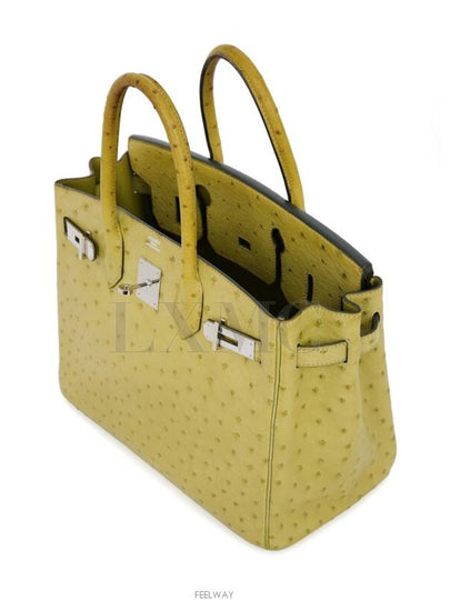 women tote bag - HERMES - BALAAN 2