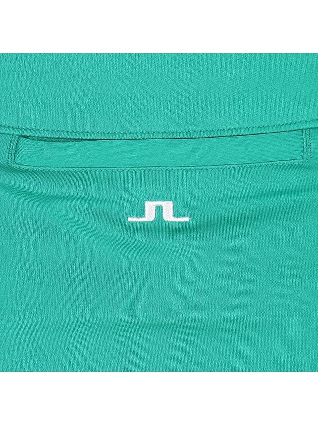 Short Skirt GWSD07948 M376 Green - J.LINDEBERG - BALAAN 9