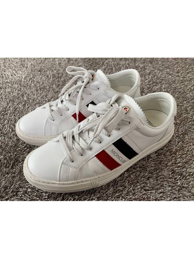 19 NEW MONACO SNEAKERS 42 - MONCLER - BALAAN 1