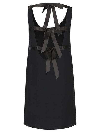 Prada Dresses Black - PRADA - BALAAN 2