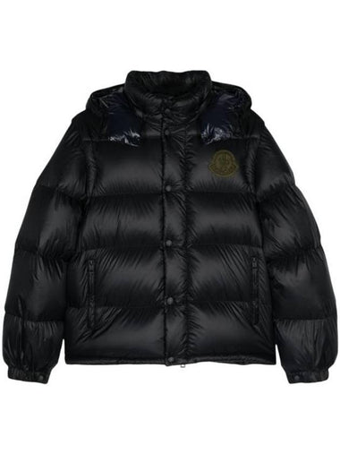 Padding 1A00022 596RD 997 Black - MONCLER - BALAAN 1