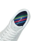 Men's Rex Low Top Sneakers White M2SREX57JLEA 01 - PAUL SMITH - BALAAN 6