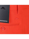 Men's Vent Pants Red - J.LINDEBERG - BALAAN 8