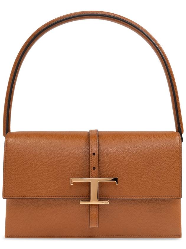 Tod’s Shoulder Bag, Women's, Brown - TOD'S - BALAAN 1