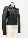 Courr ges black jacket - COURREGES - BALAAN 4