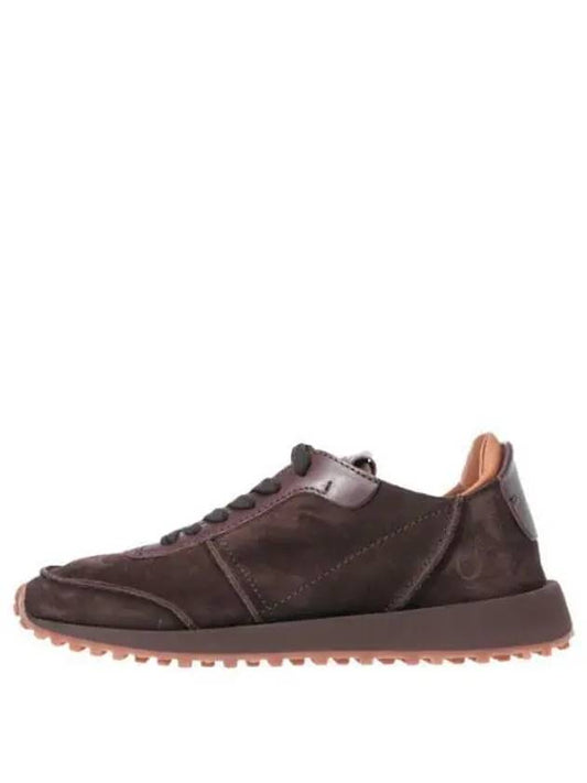 Futura Low Top Sneakers Brown - BUTTERO - BALAAN 2