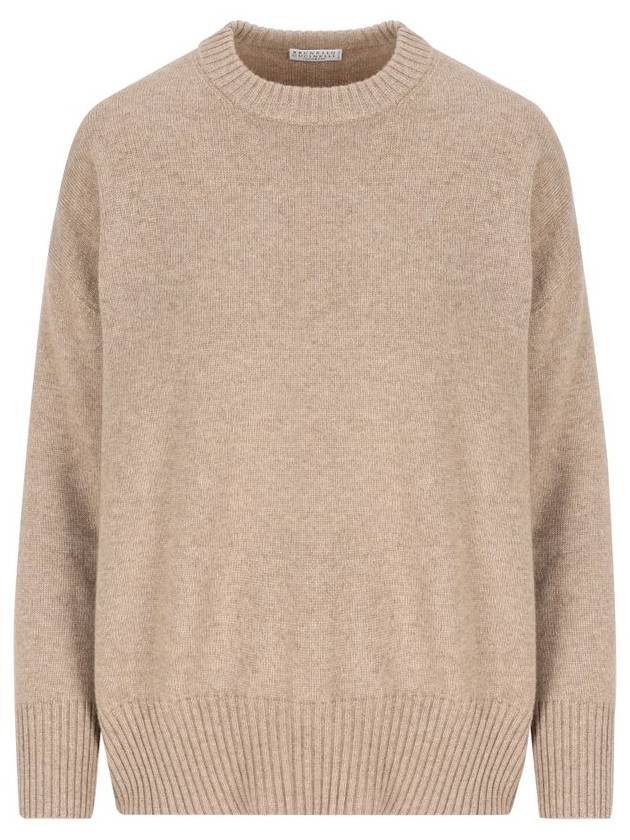 Brunello Cucinelli Sweaters Brown - BRUNELLO CUCINELLI - BALAAN 1