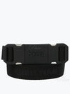 Men's Jacquard Logo Belt Black - DIOR - BALAAN 2
