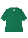 Bucket Polo T-Shirt GREEN WOMAN M3222PTS14GRN - MALBON GOLF - BALAAN 3