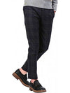 Wool Skinny Pants Black - PT01 - BALAAN 1