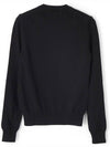 Women's Cardigan Black Heart Knit Cardigan Black AZ N023 051 1 P1N0231 - COMME DES GARCONS PLAY - BALAAN 3