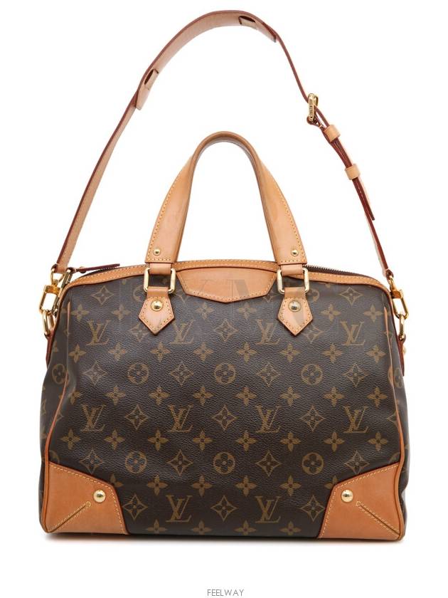 Monogram Retiro PM Tote Shoulder Bag M40325 - LOUIS VUITTON - BALAAN 5