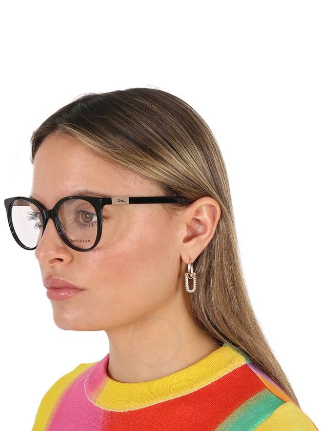 Longchamp Demo Round Ladies Eyeglasses LO2699 001 52 - LONGCHAMP - BALAAN 2