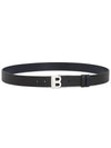 Men s double sided belt BISING 35 AR O 554 - BALLY - BALAAN 3