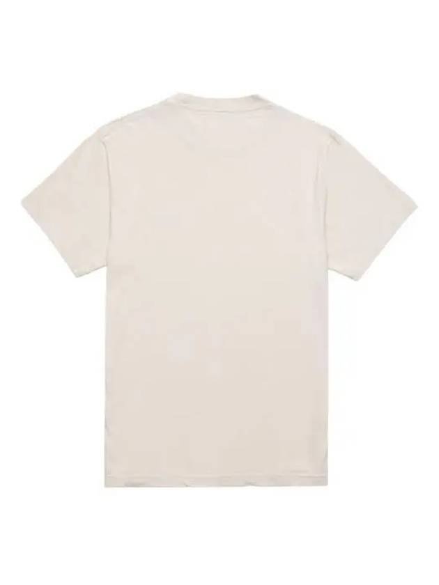 94 Country Club Short Sleeve T-Shirt Cream - SPORTY & RICH - BALAAN 3